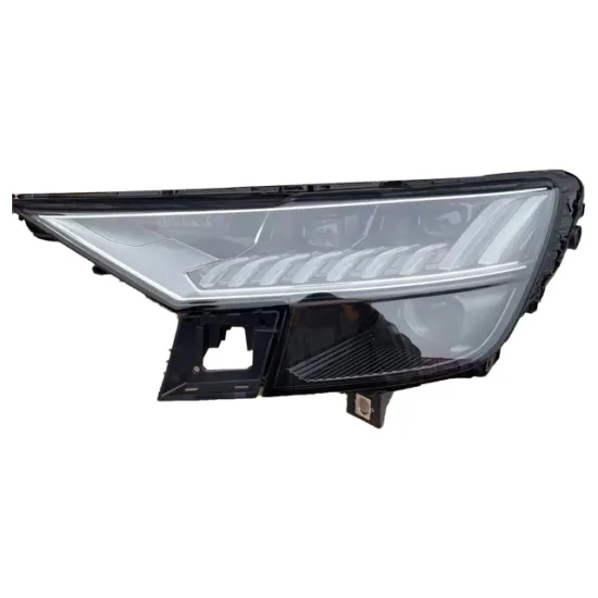 20 Audi Q8 LED Matrix Headlamps
