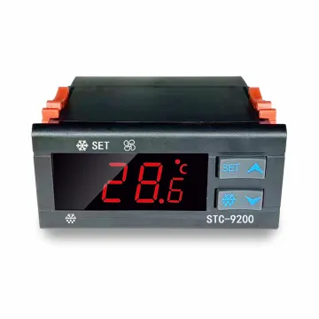 STC-9200 Refrigerator Temperature Controller: Manufacturer Direct Sales - Heating, Alarm, and Digital Thermostat