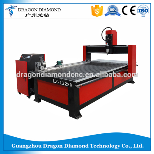 High Quality 3d wood cutting carving cnc router 4 axis cnc router machine woodworking cnc machinery