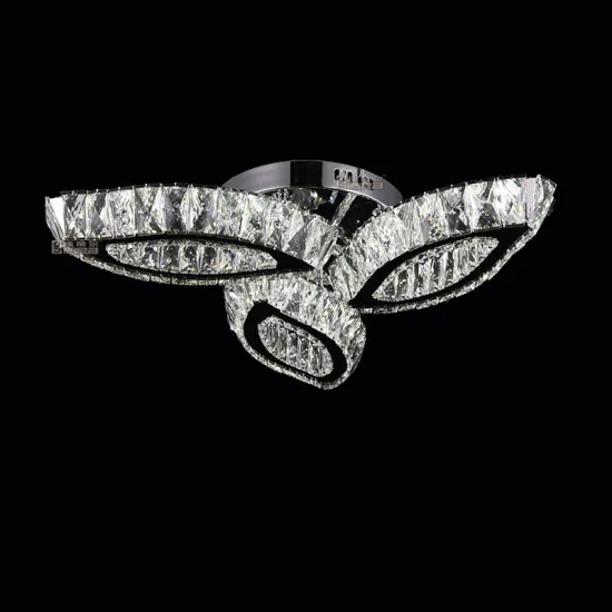 creative fashion modern led recessed ceiling lamp