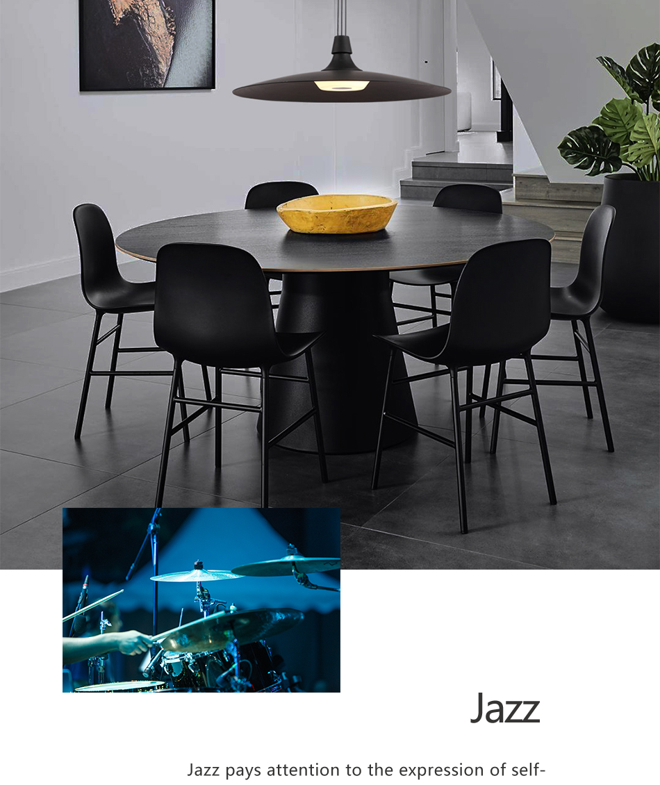 Minimalist Pendant Lamp 0205 3