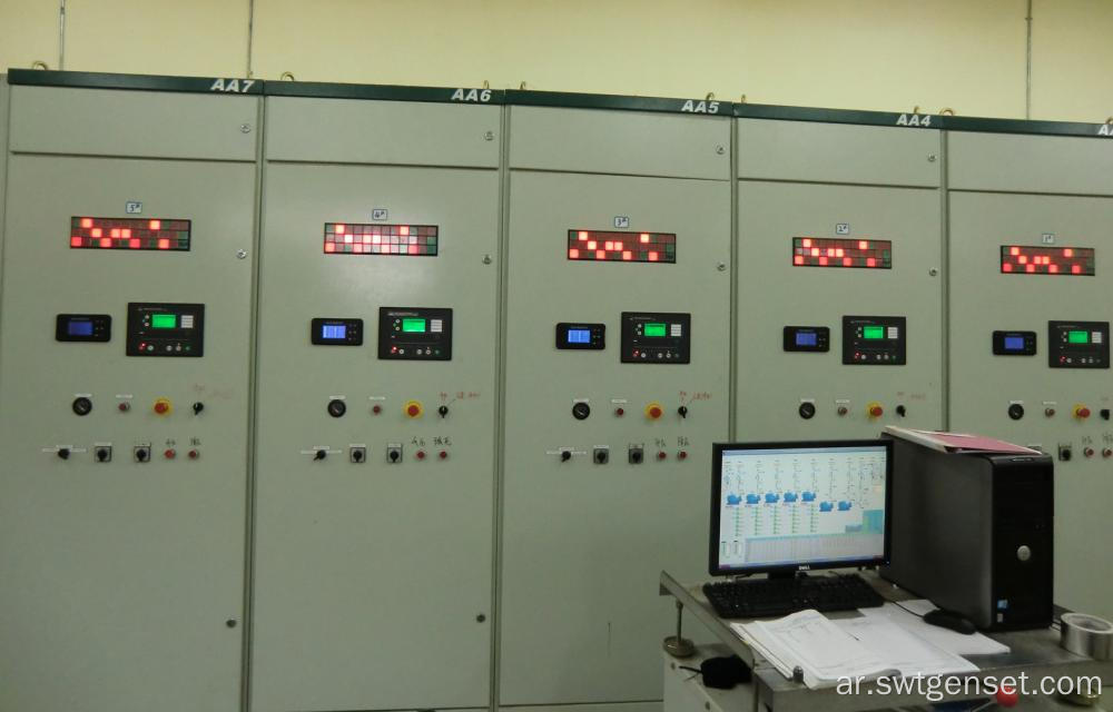 لوحة الجهد العالي 11kV