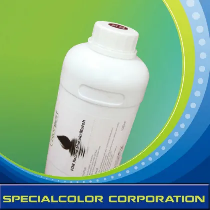 textile pigment ink for non-coated fabric