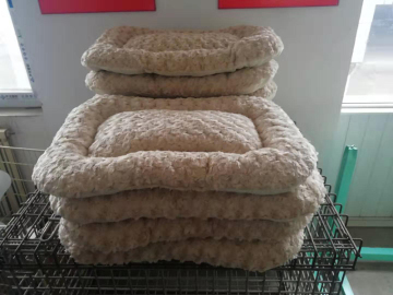 Wholesale Round Pet Bed Removable