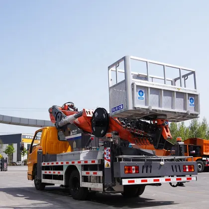 32M Aerial Work Platform Vehicle