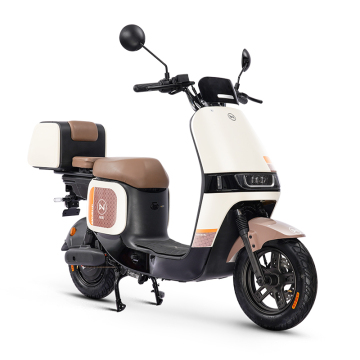 LVNENG Factory-Produced Kuailejia Self-Designed Electric Moped Motorcycle for Adults: A Fashionable Scooter Option