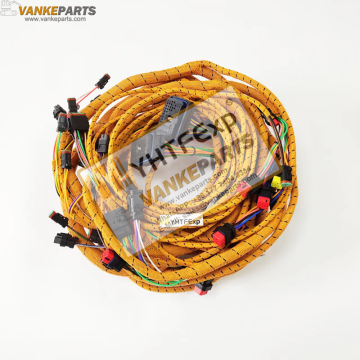 High Quality External Wiring Harnesses for Caterpillar Wheel Excavator M318D: Part Number 337-5767 / 3375767