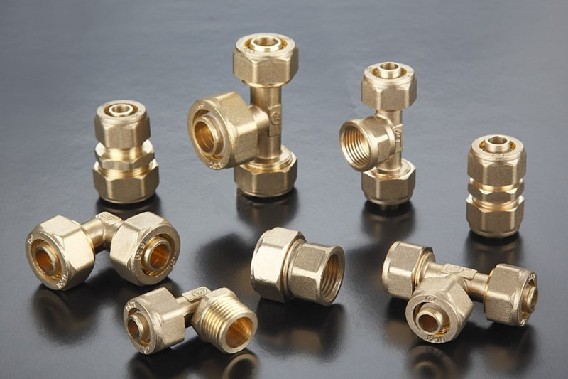 Pex-Pipe-Fittings-Coupling-Brass Pex-Pipe-Fittings-Coupling-Brass