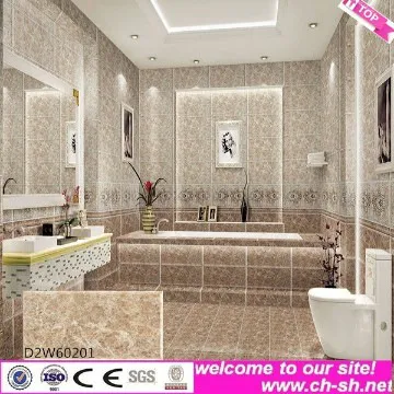 ceramics tiles for bathroom