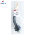 XLAT255LW Collo di cigno Standard 45°;X160;Y85 XL004.D831