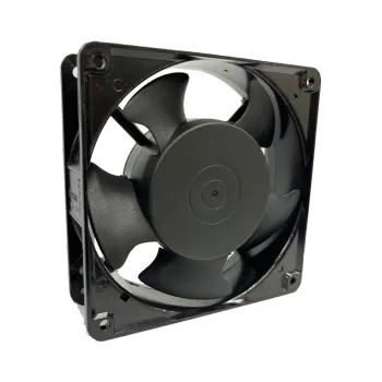 120x38 Charger AC FAN V5 Medical