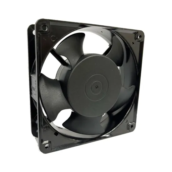 120x38 Charger AC FAN V5 Medical