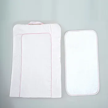 Baby Diaper Changing Pad with Protection Layer