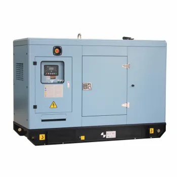 20kVA UK Technology Diesel Engine 3-Phase Generators: Your Ultimate Power Solution