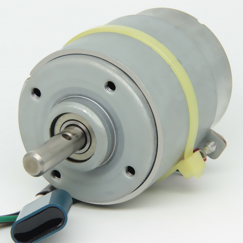 FP-622-03AZ-CF Carbon Brush Motor - MAINTEX