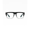 Fashion Thick Frame Tortoise Blue Light Glasses