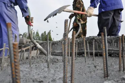 PCE concrete additive cement water reducer