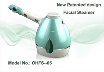 portable mini facial steamer machine OHFS-04