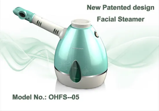 portable mini facial steamer machine OHFS-04