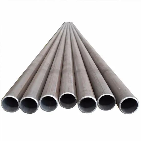 ASTM A53 GR.B Welded Steel Tube
