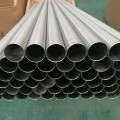 High Quality Titanium Tubes Seamless Titanium Pipes