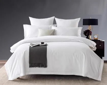White Luxury Bedding Sets