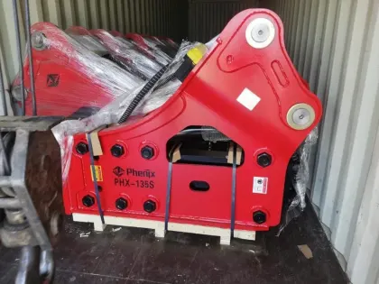 gsd SB30 hydraulic breaker