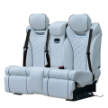 Recline Leather Car Seat Auto Massage Heating Seat