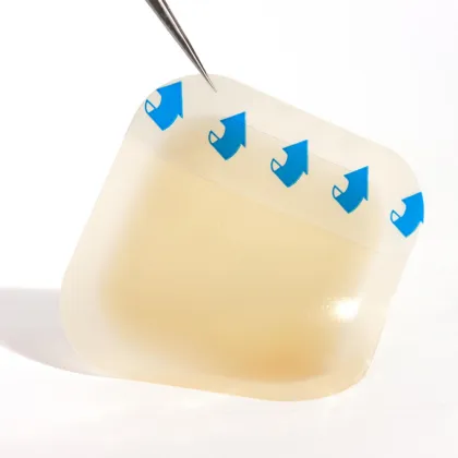 Hot Sales hydrocolloid dressing band aid