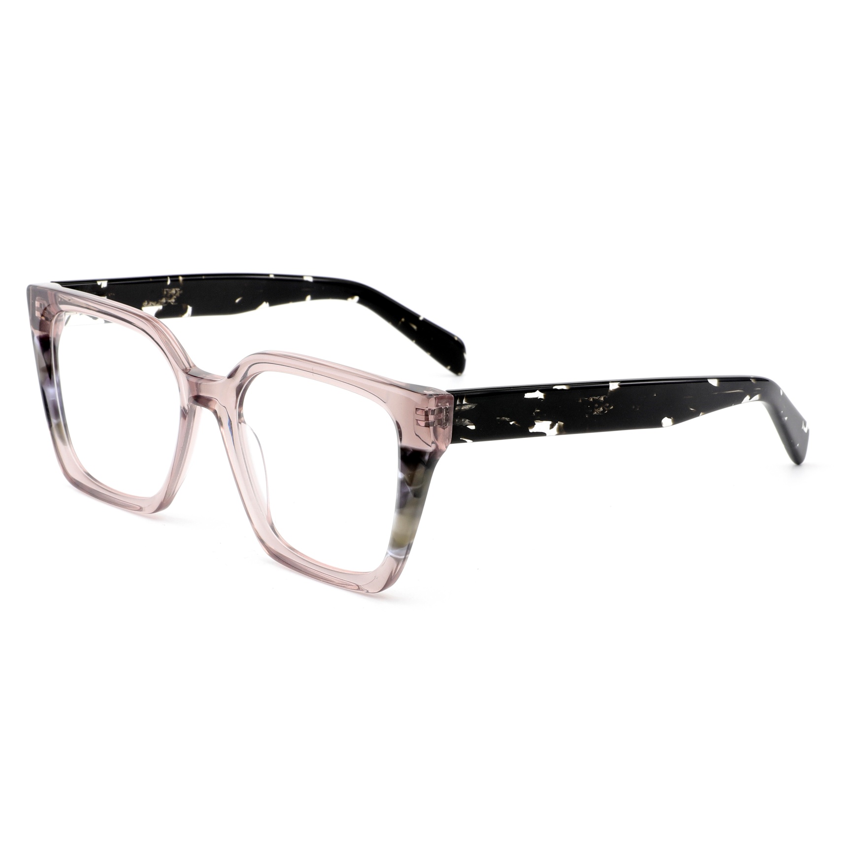 Cat-Eye Acetate Eyewear Trendy