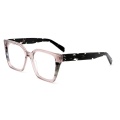 Cat-Eye Acetate Eyewear Trendy