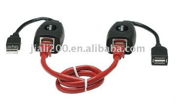 USB Extender over Cat5 Cat5e Cat6