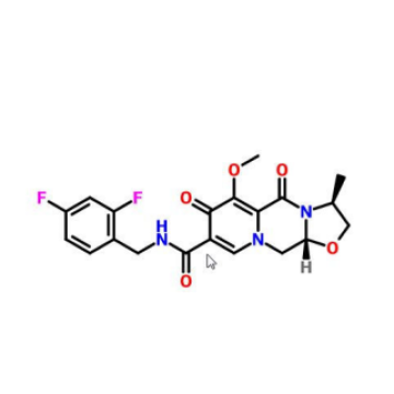 1335210 - 25 - 7, Intermedio de Cabotegravir