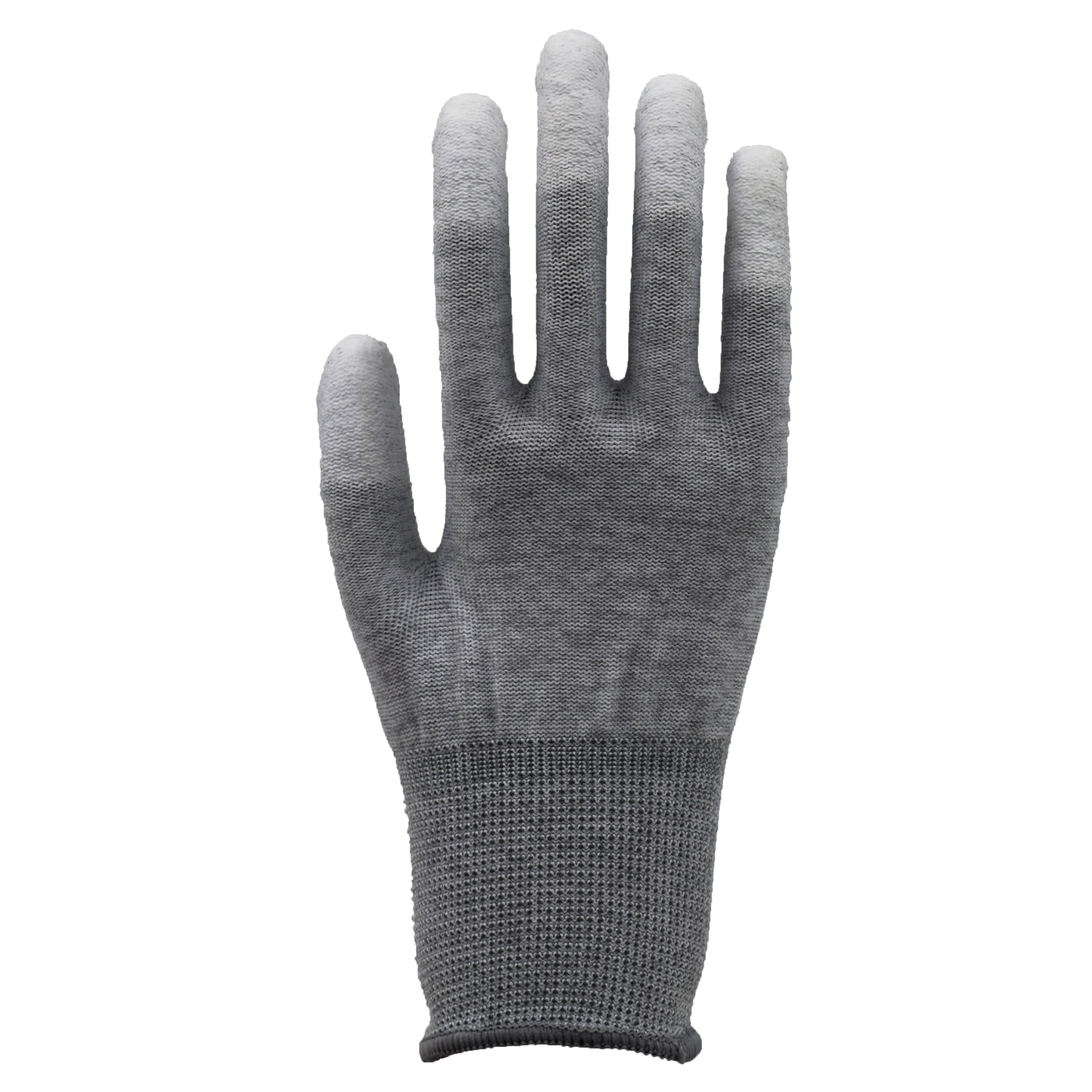 Nylon pu gloves