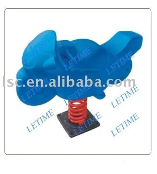 kids plastic cheap spring rider