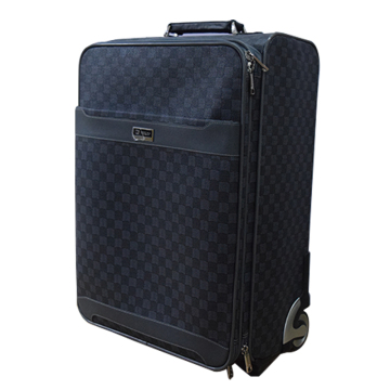 Black getaway carry-on suitcase on sale