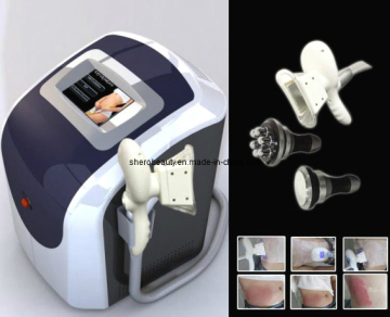 New 3in1 Cryolipolysis + Cavitation + RF Body Slimming Machine (SH6031)