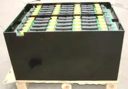80V 600Ah Traction Forklift Batteries