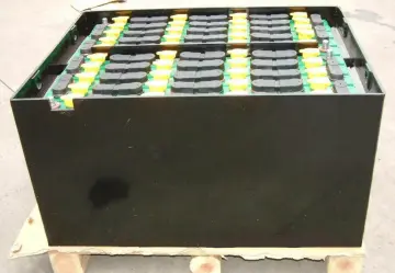 80V 600Ah Traction Forklift Batteries
