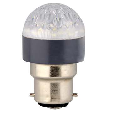 G35-12-SMD-WW-B22 LED global bulb