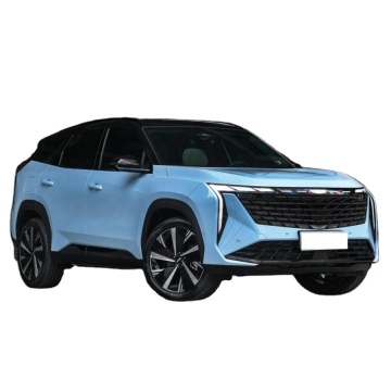 Geely di alta qualità Geely Azkarra L SUV ibrido a 5 posti: nuovo veicolo energetico economico ed efficiente in termini di carburante 2024