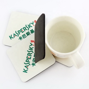 Costers &amp; Placemat Foam Square Square yang disesuaikan