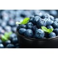 Natural colouring european bilberry extract