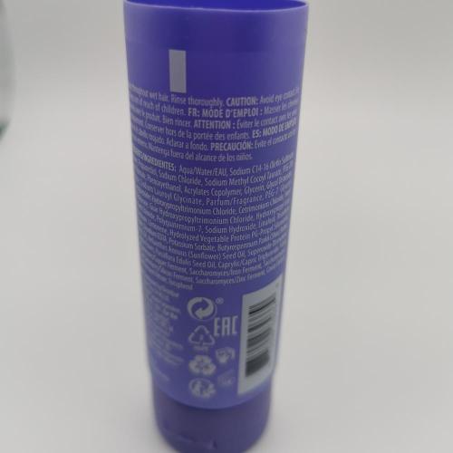 lotion squeeze tube cosmetic soft tube for shampoo