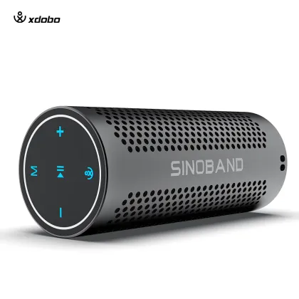 Xdobo Ironman 40W Bluetooth Waterproof Speaker System - Indoor & Outdoor Use