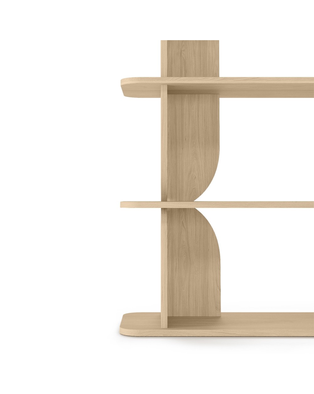 living room shelf