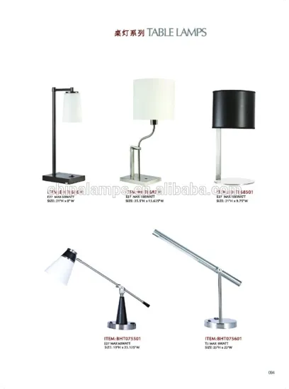 Antique tiffany lamps for sale led desk lamps with silver lampshade for office lighting suply