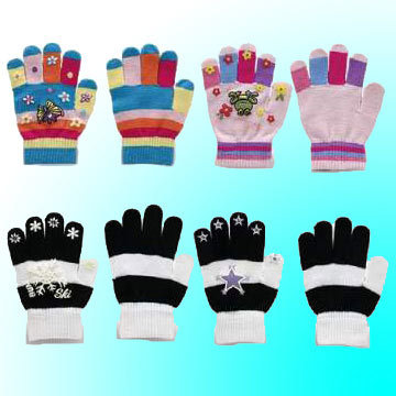 Magic Gloves