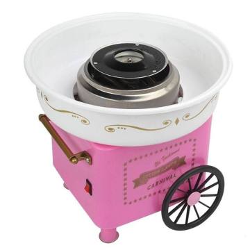 Electric Cotton Candy Maker for Home Use