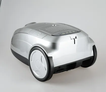 Super Silent Bagged Vacuum Cleaner